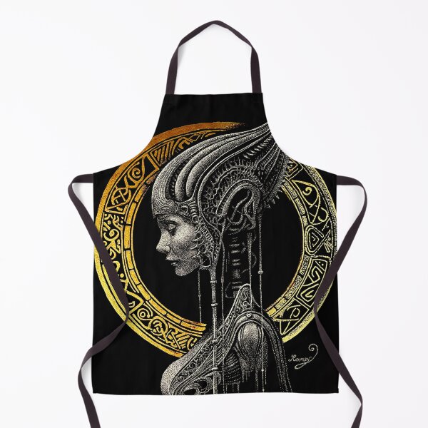 Item preview, Luna designed and sold by RomeyArt.