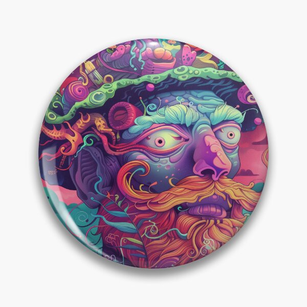 Item preview, Flowbert designed and sold by WarpWeft.