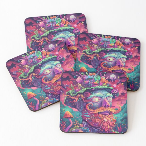 Item preview, Flowbert designed and sold by WarpWeft.