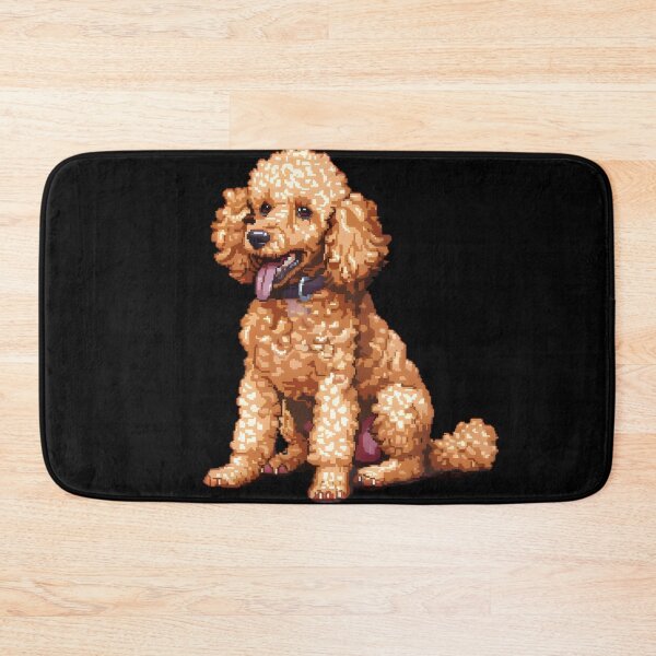 Artikelvorschau, 16-bit-poodle entworfen und verkauft von CUTEDOGGIEZ.