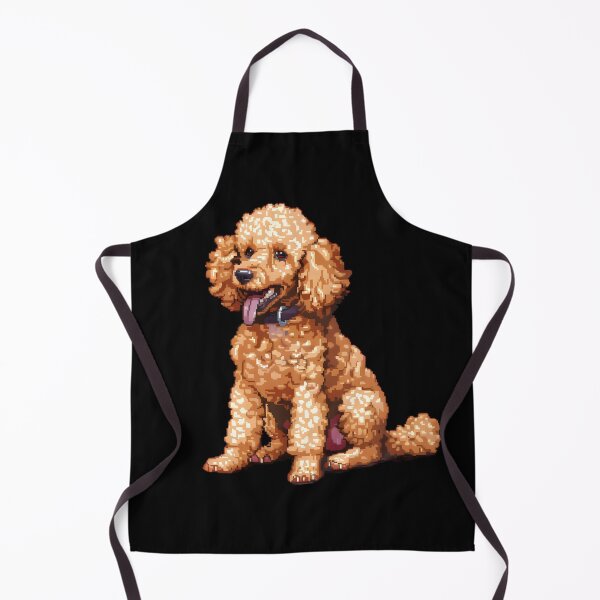 Artikelvorschau, 16-bit-poodle entworfen und verkauft von CUTEDOGGIEZ.