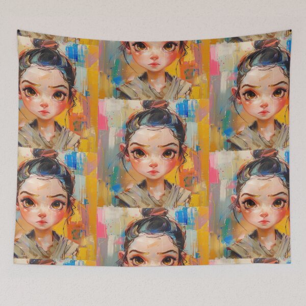 Item preview, Space Siren designed and sold by MendaciousMina.