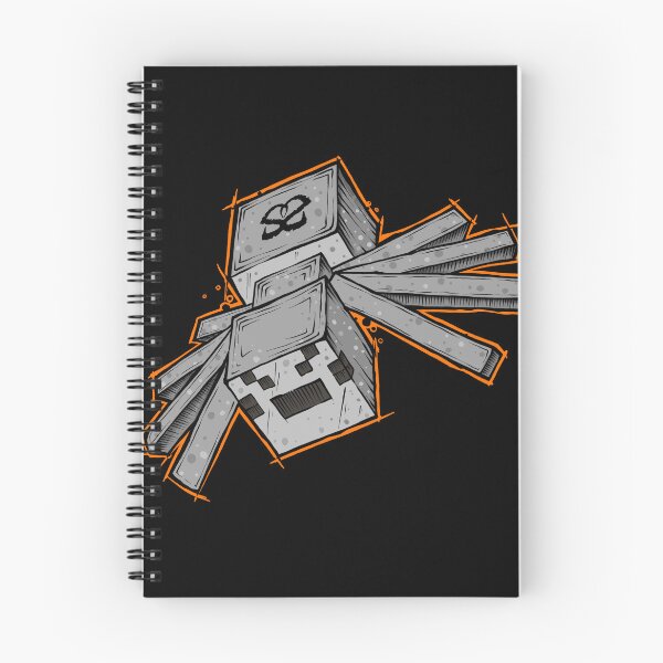 Item preview, Minecraft Spider Mob designed and sold by Stayskull.