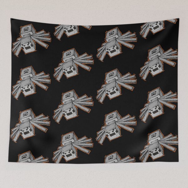 Item preview, Minecraft Spider Mob designed and sold by Stayskull.