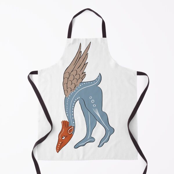 Item preview, The monster with the medieval long neck designed and sold by Ghinjula.