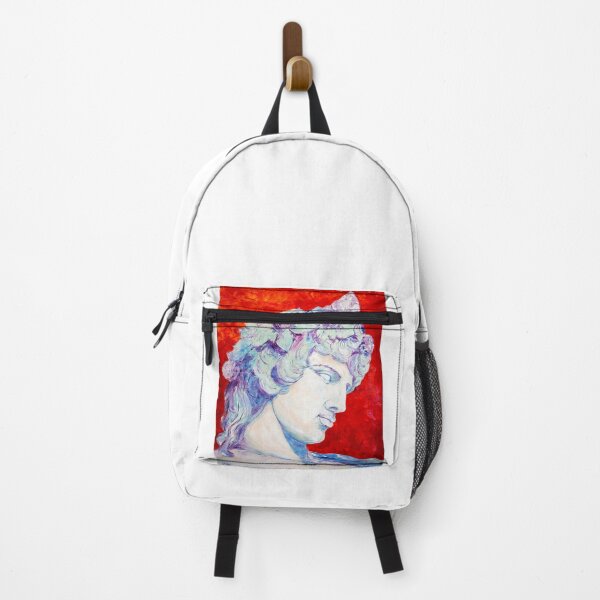 Item preview, Noble Dioniso sobre un fondo rojo. designed and sold by Natalia_Shchip.