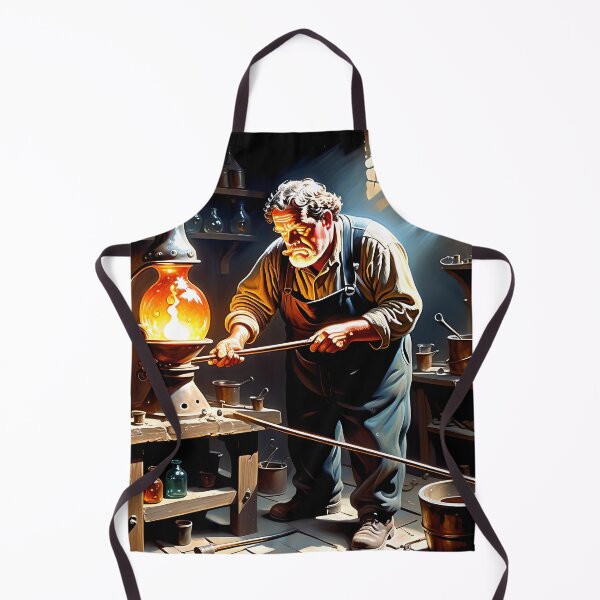Item preview, The glassblower designed and sold by BardamuLF.
