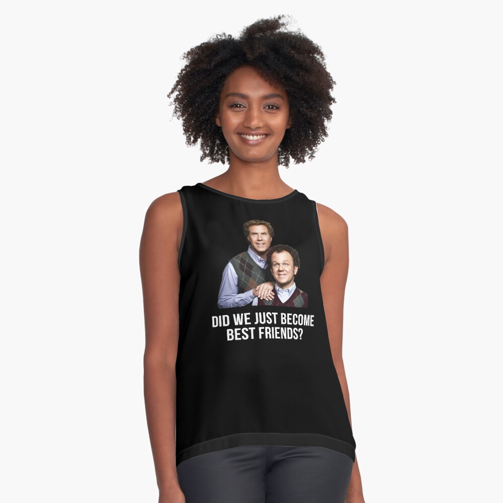 Item preview, Sleeveless Top designed and sold by Primotees.