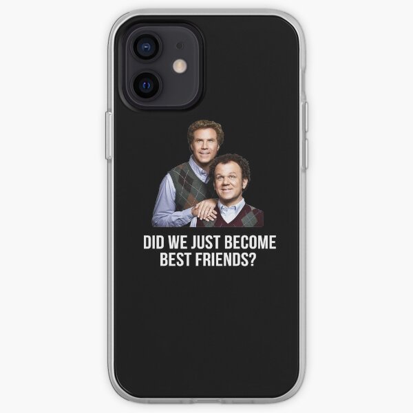 Did we just become best friends? iPhone Soft Case