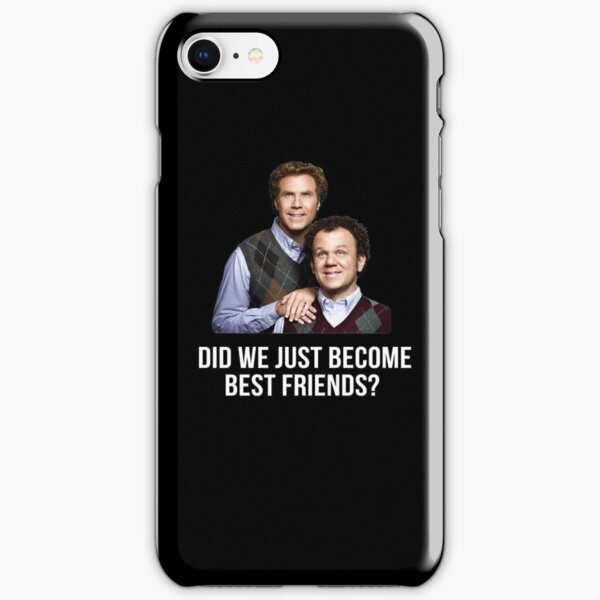 Did we just become best friends? iPhone Snap Case