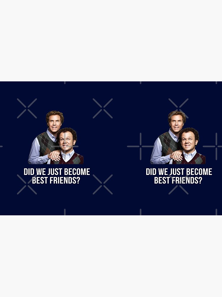 Thumbnail 6 of 6, Coffee Mug, Did we just become best friends? designed and sold by Primotees.
