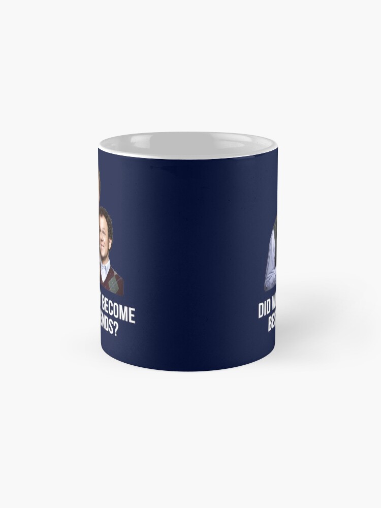 Thumbnail 4 of 6, Coffee Mug, Did we just become best friends? designed and sold by Primotees.
