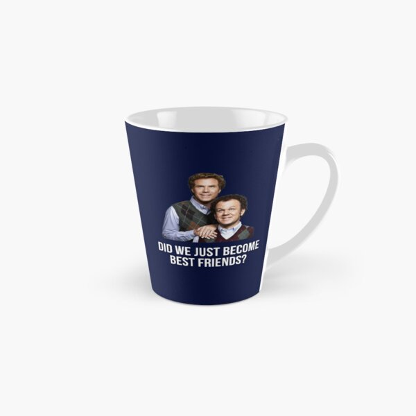 Did we just become best friends? Tall Mug