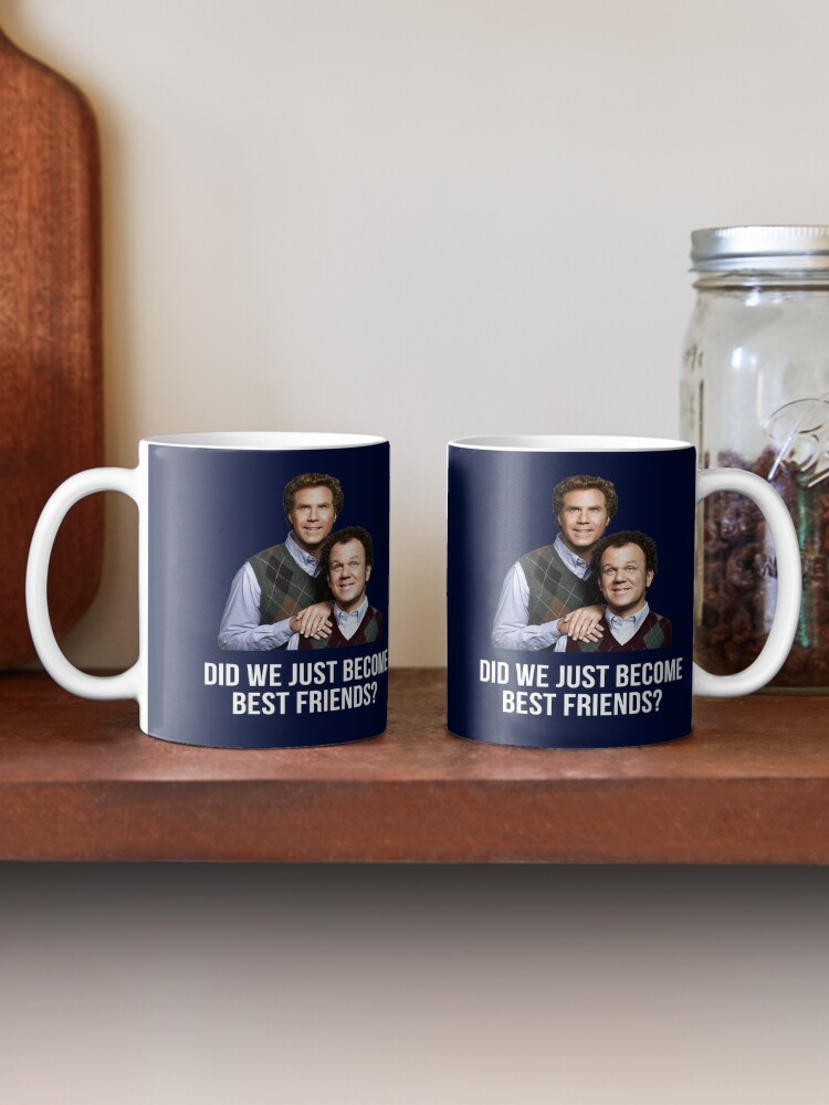 Coffee Mug, Did we just become best friends? designed and sold by Primotees