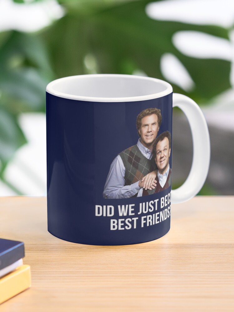 Thumbnail 1 of 6, Coffee Mug, Did we just become best friends? designed and sold by Primotees.