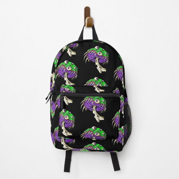 Item preview, Psychedelic Mimic Mushroom Monster designed and sold by GoofGore.