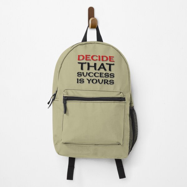Item preview, (BF) Decide that success is yours designed and sold by greatvibes4u.