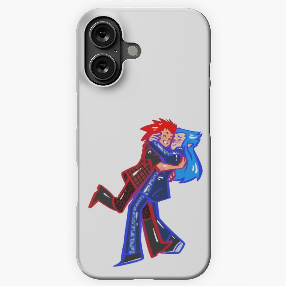 Vista previa del artículo con la obra «Funda rígida para iPhone», diseñado y vendido por LegoNinjaBilbo.