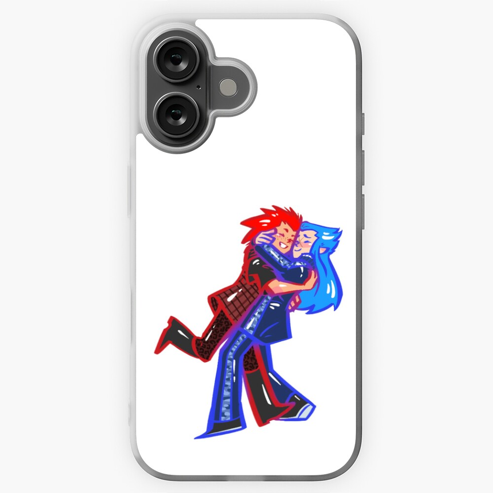 Vista previa del artículo con la obra «Funda blanda para iPhone», diseñado y vendido por LegoNinjaBilbo.
