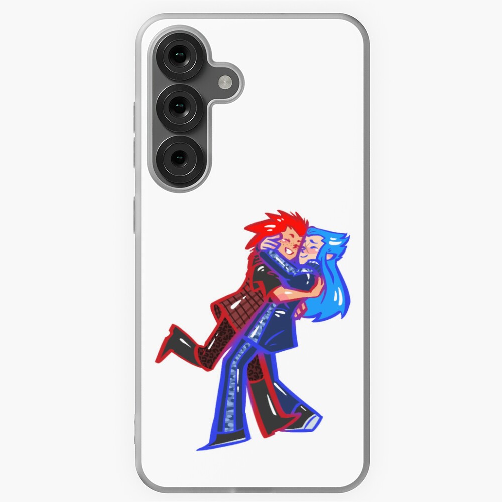Vista previa del artículo con la obra «Funda blanda para Samsung Galaxy», diseñado y vendido por LegoNinjaBilbo.
