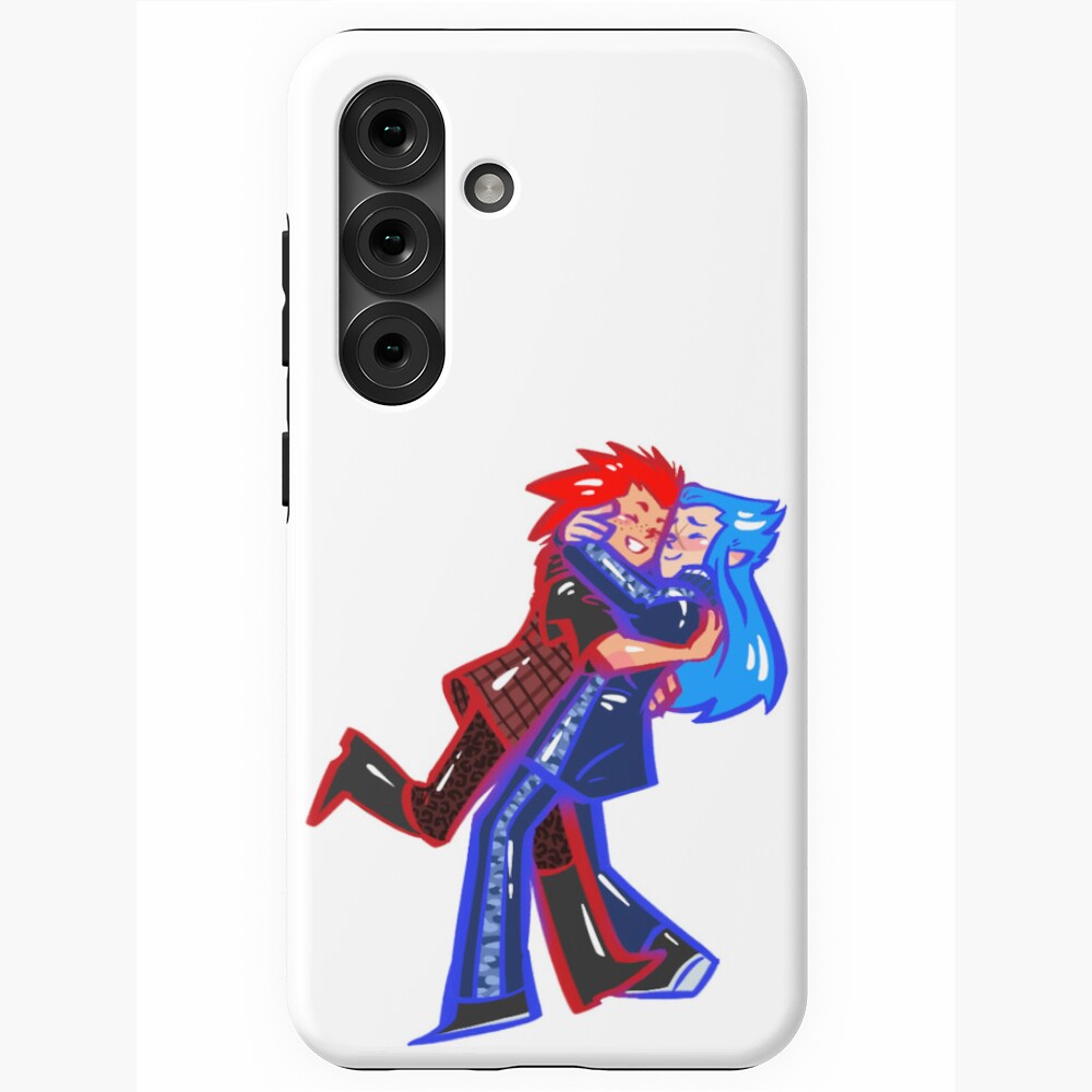 Vista previa del artículo con la obra «Funda resistente para Samsung Galaxy», diseñado y vendido por LegoNinjaBilbo.