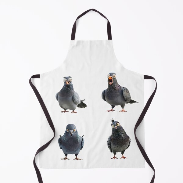 Item preview, Fun With Pigeons designed and sold by RENcraft.