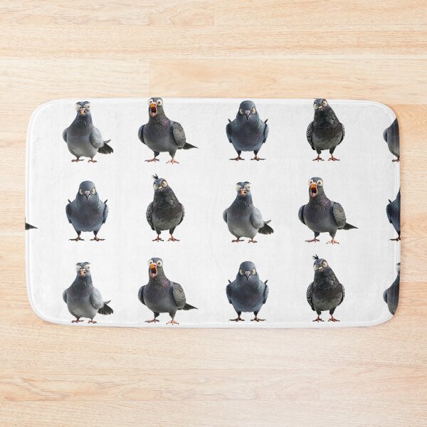 Item preview, Fun With Pigeons designed and sold by RENcraft.