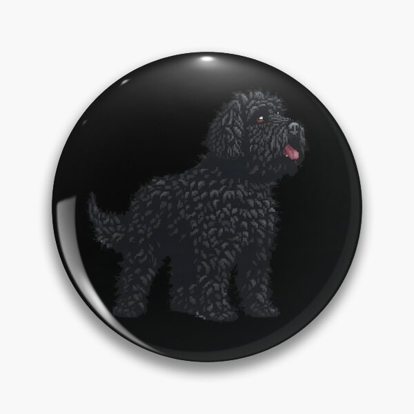 Item preview, Pixel Puli designed and sold by CUTEDOGGIEZ.