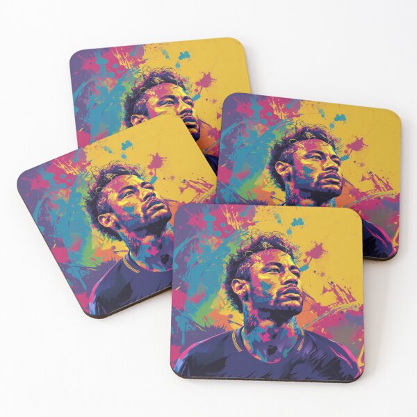 Item preview, Neymar Jr. designed and sold by Prompt Football.