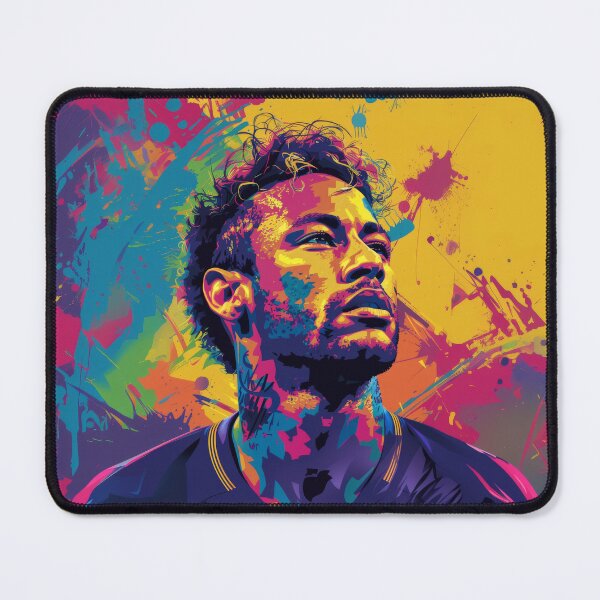 Item preview, Neymar Jr. designed and sold by Prompt Football.