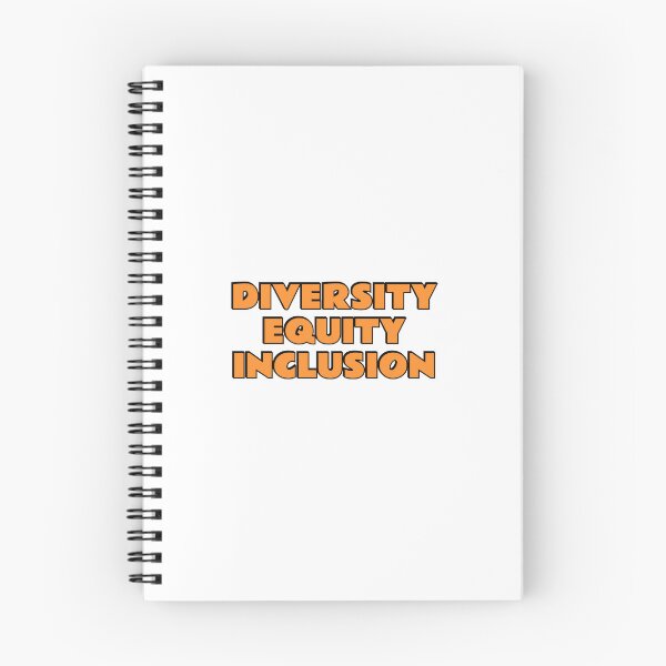 Item preview, Diversity Equity Inclusion - social justice slogans designed and sold by Inspirationmotivation.