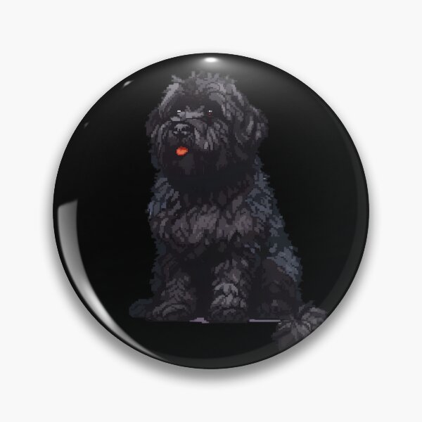 Item preview, 16-bit Puli designed and sold by CUTEDOGGIEZ.