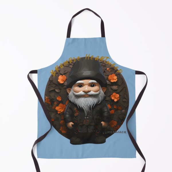 Item preview, Heartwood Crafts: Artisan Lumberjack Gnome Woodworking Wonders designed and sold by TanTorD.