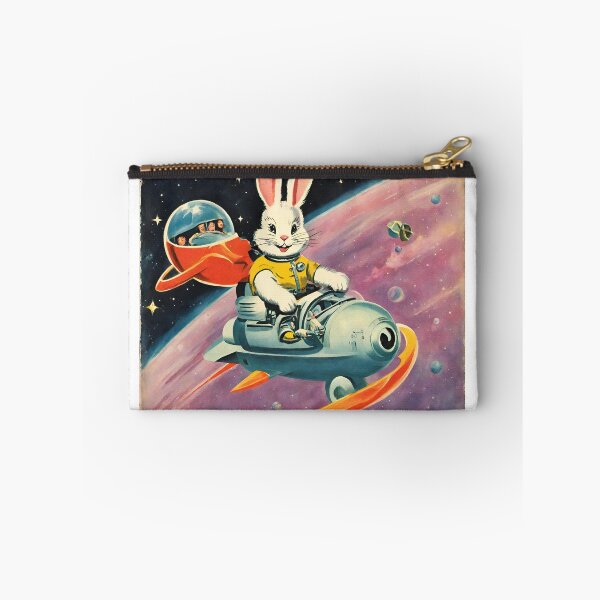 Item preview, Space Bunny designed and sold by MyBunnyverse.