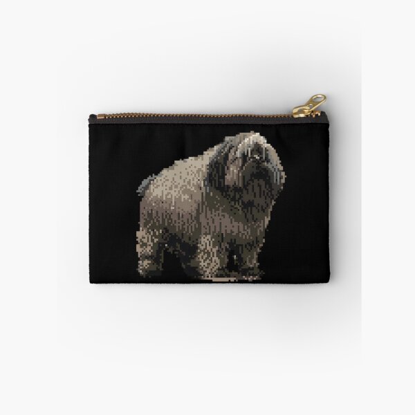 Item preview, 16-bit Pixel Art Puli designed and sold by CUTEDOGGIEZ.