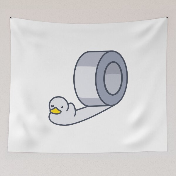 Item preview, Ducktape designed and sold by inksycutsy.