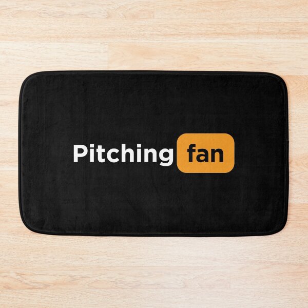 Item preview, Sports Fan Pitching designed and sold by Imagin8Graphic.