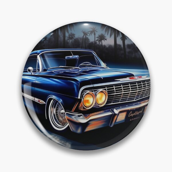 Item preview, 1963 Chevrolet Impala Lowrider designed and sold by LostSolace.