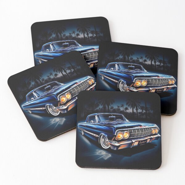 Item preview, 1963 Chevrolet Impala Lowrider designed and sold by LostSolace.