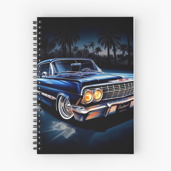 Item preview, 1963 Chevrolet Impala Lowrider designed and sold by LostSolace.