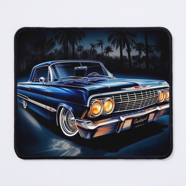 Item preview, 1963 Chevrolet Impala Lowrider designed and sold by LostSolace.