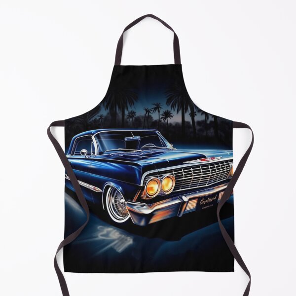 Item preview, 1963 Chevrolet Impala Lowrider designed and sold by LostSolace.
