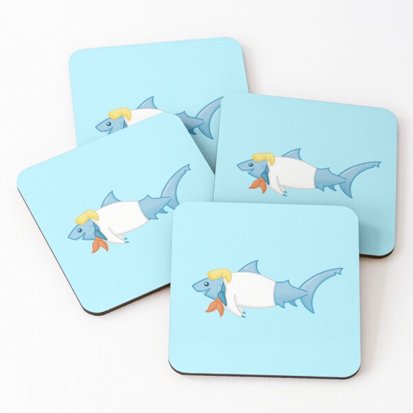 Item preview, FredShark designed and sold by Psy Shark.