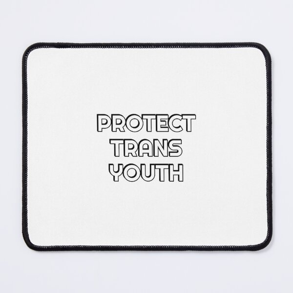 Item preview, Protect Trans Youth - Transgender Pride designed and sold by Inspirationmotivation.