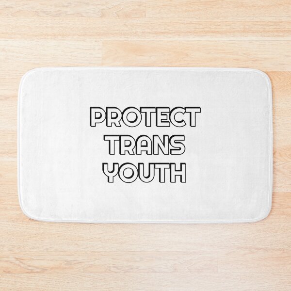 Item preview, Protect Trans Youth - Transgender Pride designed and sold by Inspirationmotivation.