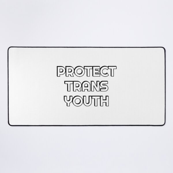 Item preview, Protect Trans Youth - Transgender Pride designed and sold by Inspirationmotivation.