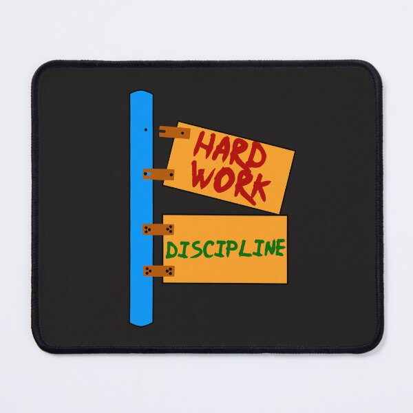 Item preview, DISCIPLINE designed and sold by Abdelillah10.