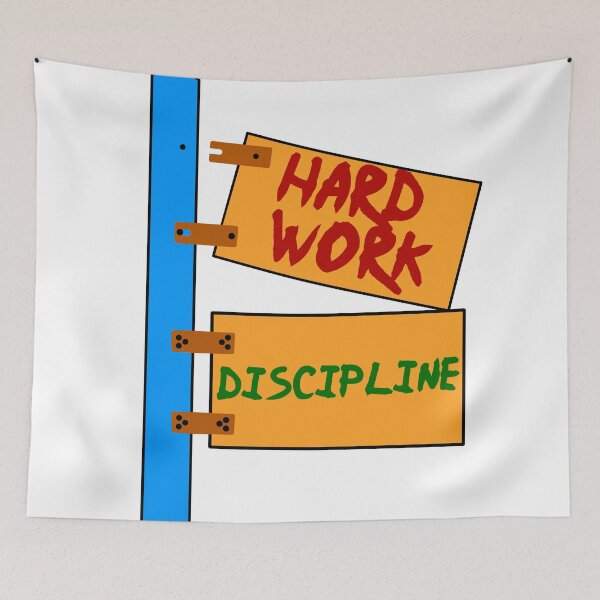 Item preview, DISCIPLINE designed and sold by Abdelillah10.