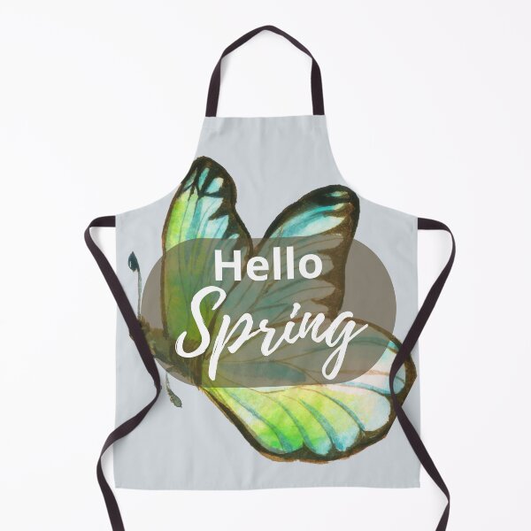 Item preview, Hello Spring designed and sold by designlee.