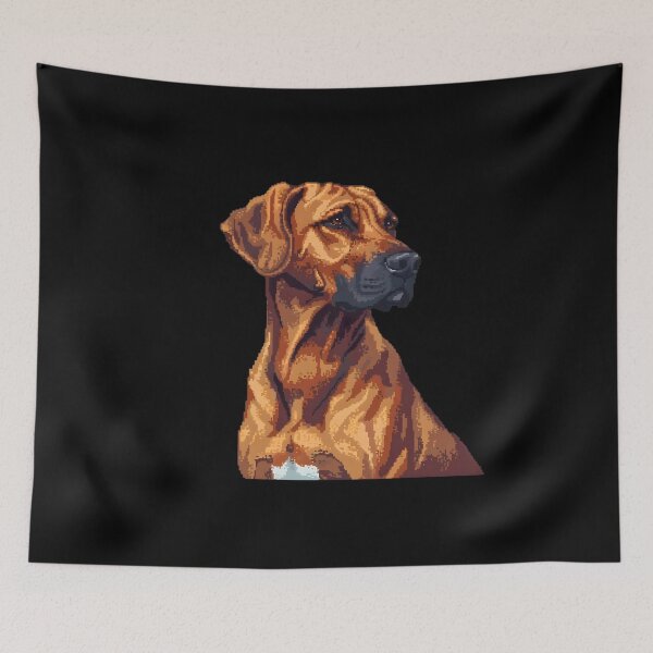 Artikelvorschau, 16-bit-rhodesian Ridgeback entworfen und verkauft von CUTEDOGGIEZ.